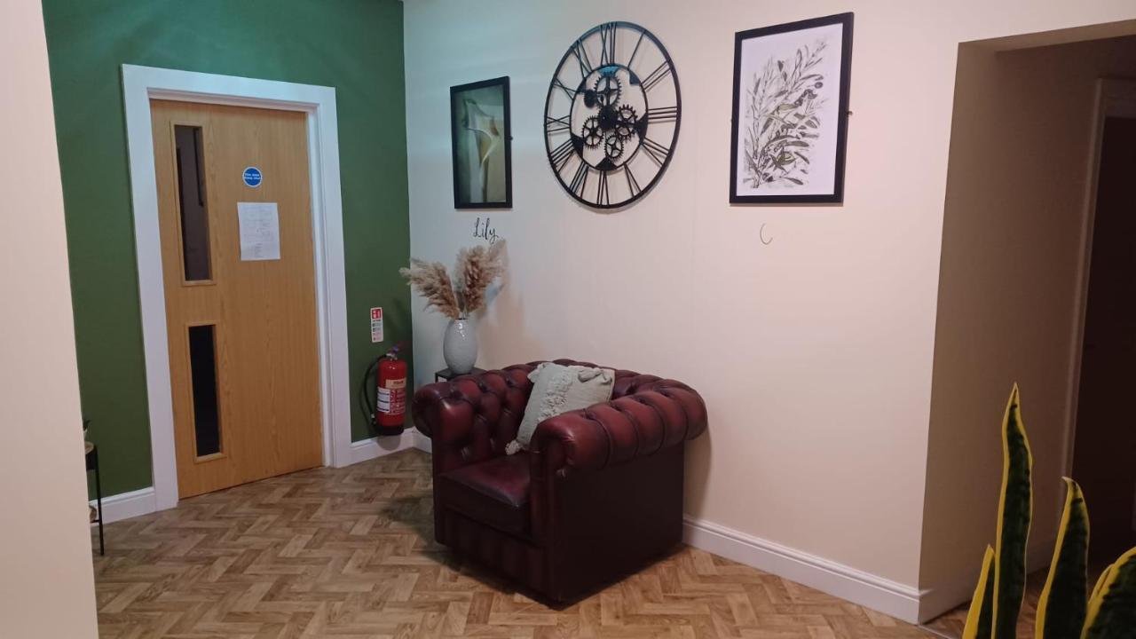 The Renishaw Rooms ภายนอก รูปภาพ