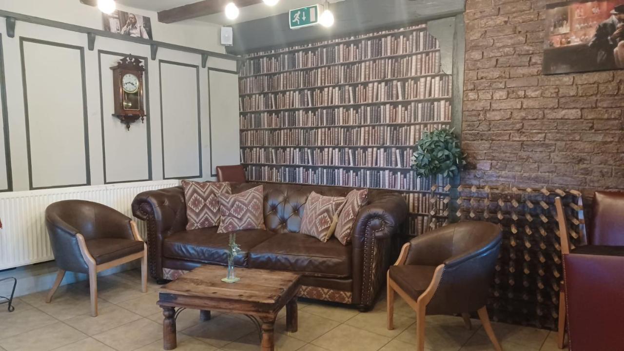 The Renishaw Rooms ภายนอก รูปภาพ
